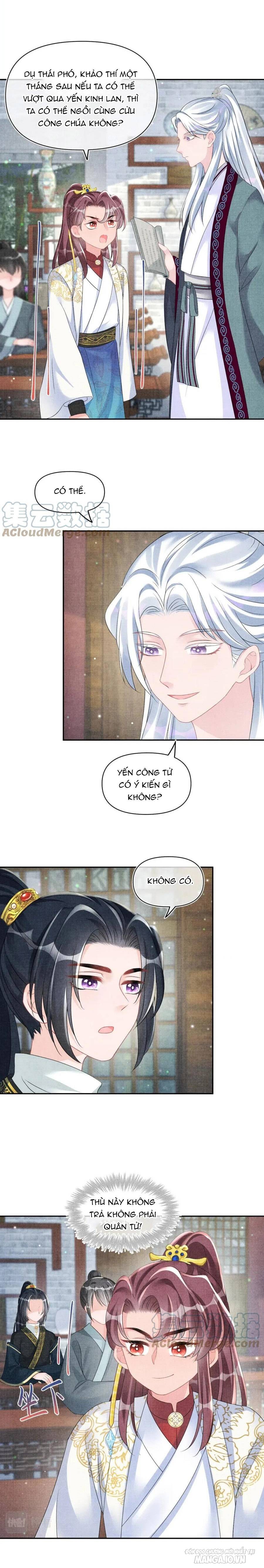 Giao Nhân Tể Tể Ba Tuổi Rồi! Chapter 107 - Trang 2