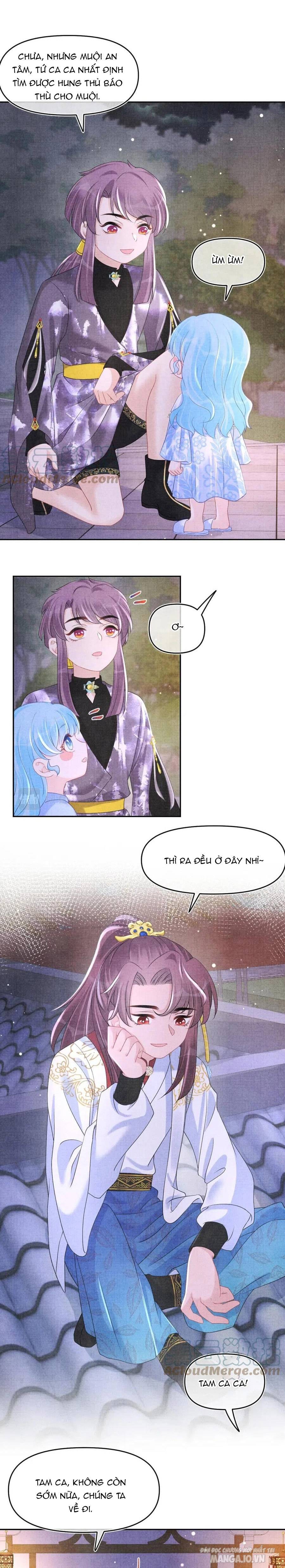 Giao Nhân Tể Tể Ba Tuổi Rồi! Chapter 106 - Trang 2