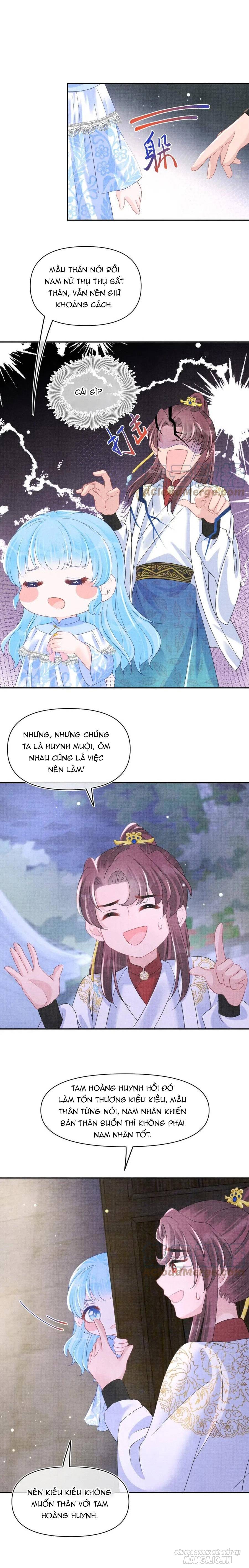 Giao Nhân Tể Tể Ba Tuổi Rồi! Chapter 106 - Trang 2