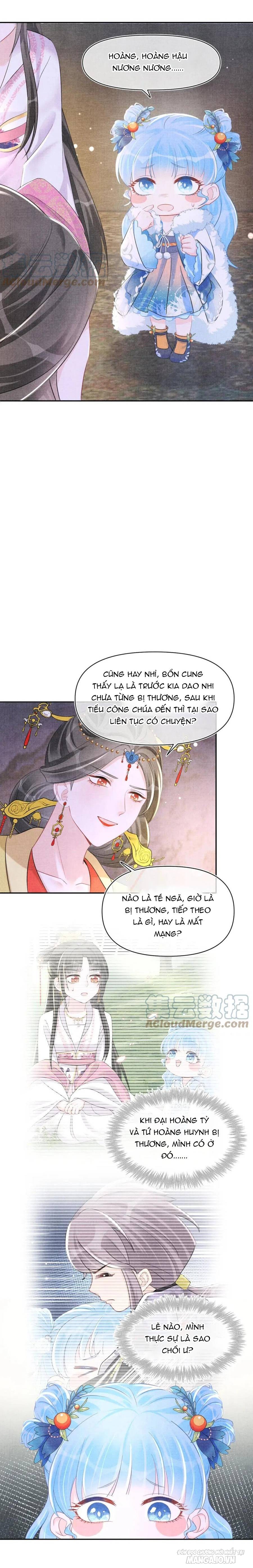 Giao Nhân Tể Tể Ba Tuổi Rồi! Chapter 105 - Trang 2