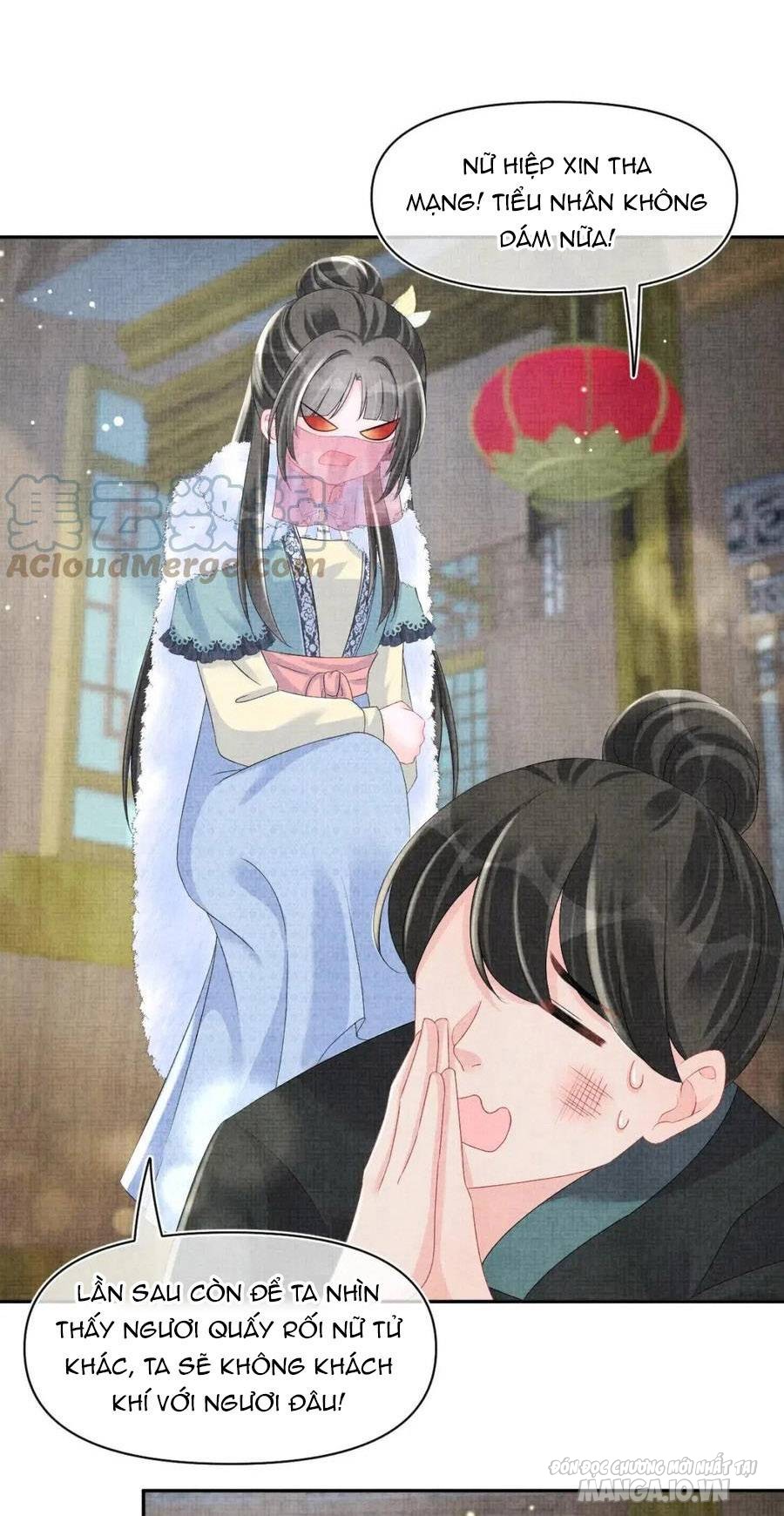 Giao Nhân Tể Tể Ba Tuổi Rồi! Chapter 104 - Trang 2