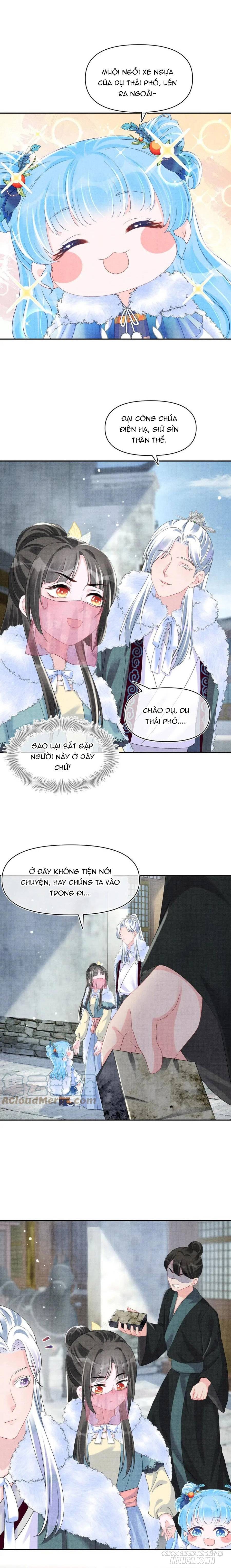 Giao Nhân Tể Tể Ba Tuổi Rồi! Chapter 104 - Trang 2