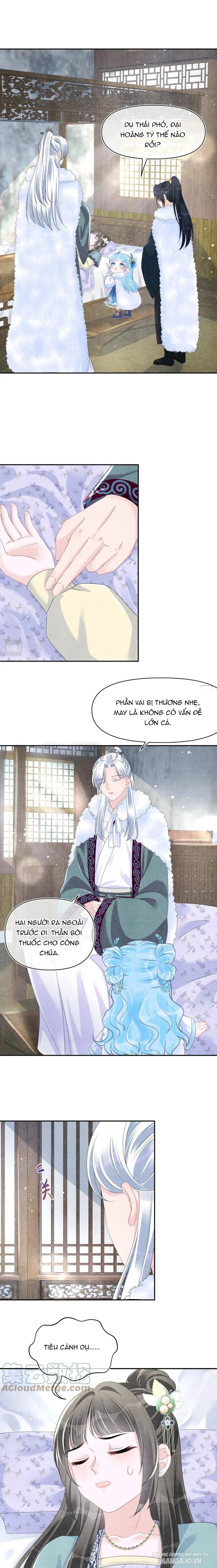 Giao Nhân Tể Tể Ba Tuổi Rồi! Chapter 104 - Trang 2