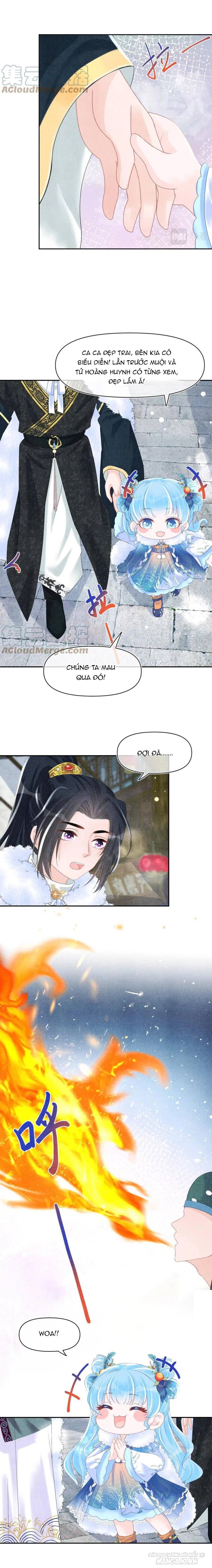 Giao Nhân Tể Tể Ba Tuổi Rồi! Chapter 103 - Trang 2