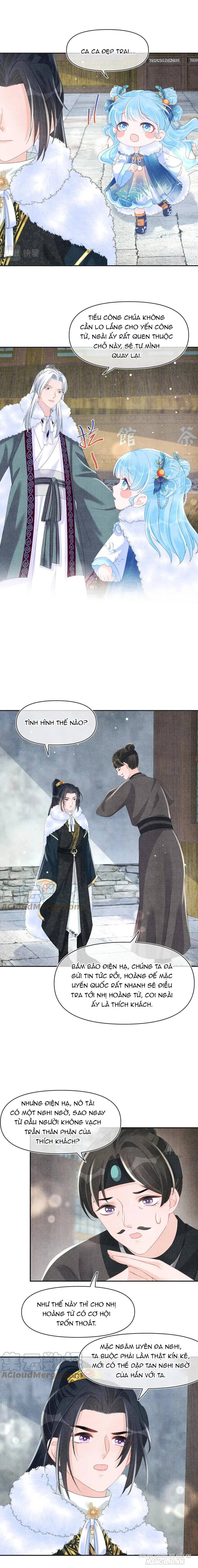 Giao Nhân Tể Tể Ba Tuổi Rồi! Chapter 103 - Trang 2