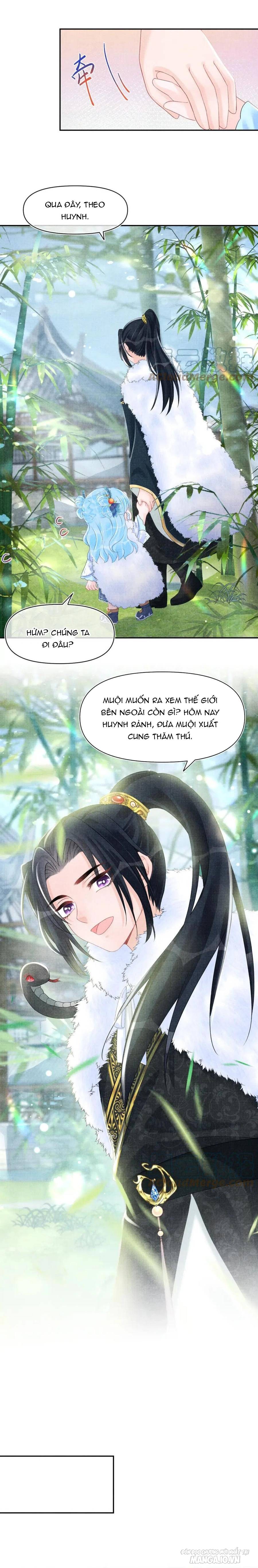 Giao Nhân Tể Tể Ba Tuổi Rồi! Chapter 102 - Trang 2