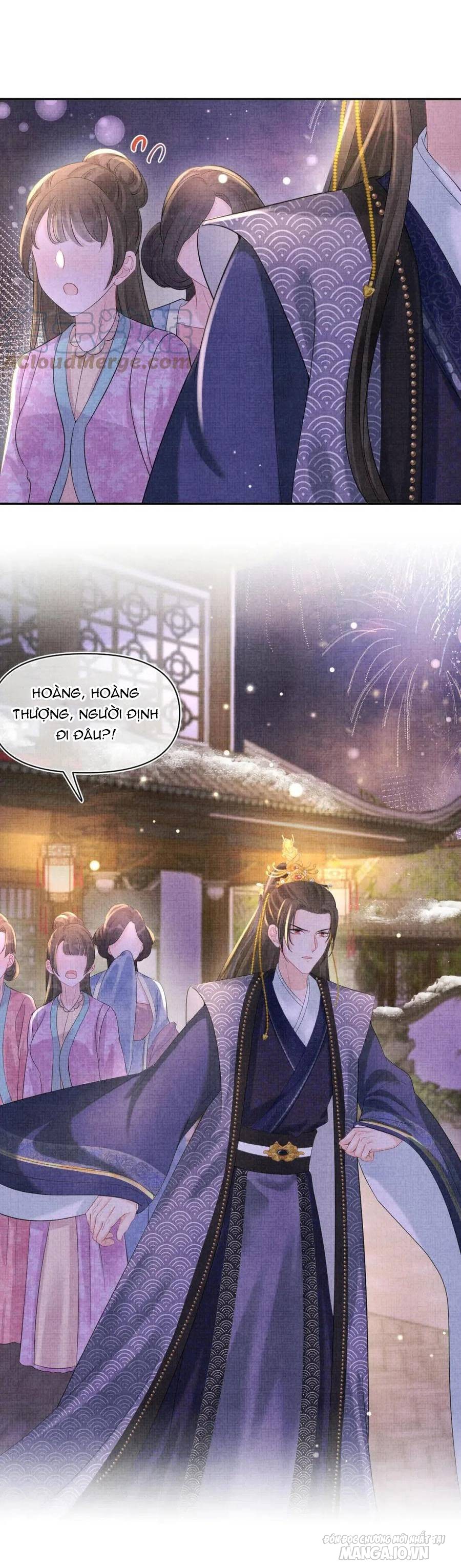 Giao Nhân Tể Tể Ba Tuổi Rồi! Chapter 101 - Trang 2