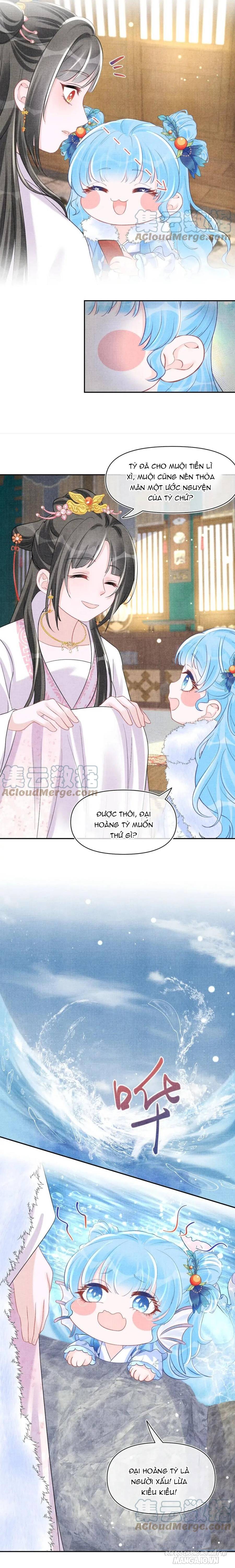 Giao Nhân Tể Tể Ba Tuổi Rồi! Chapter 101 - Trang 2