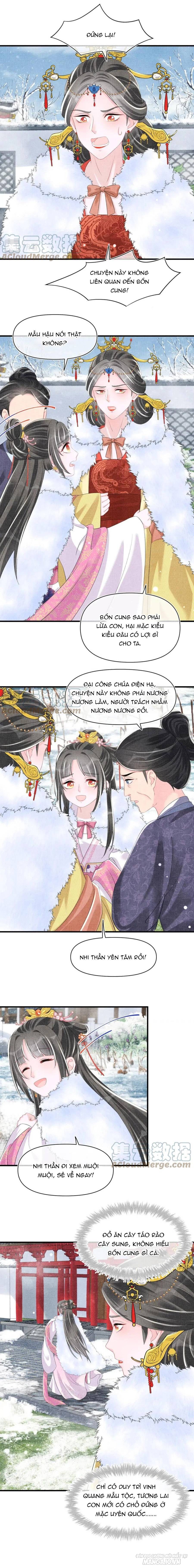 Giao Nhân Tể Tể Ba Tuổi Rồi! Chapter 99 - Trang 2