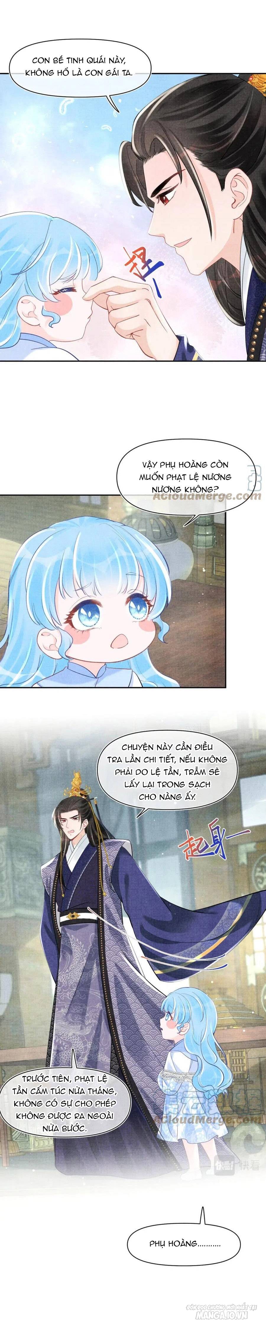 Giao Nhân Tể Tể Ba Tuổi Rồi! Chapter 99 - Trang 2