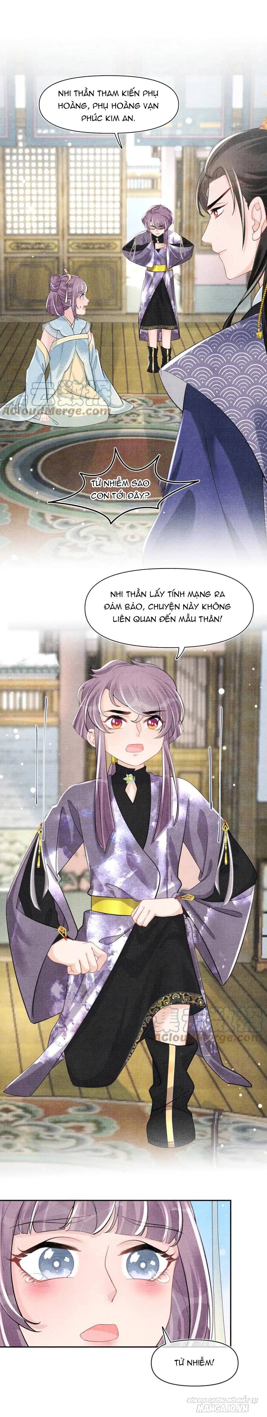 Giao Nhân Tể Tể Ba Tuổi Rồi! Chapter 99 - Trang 2