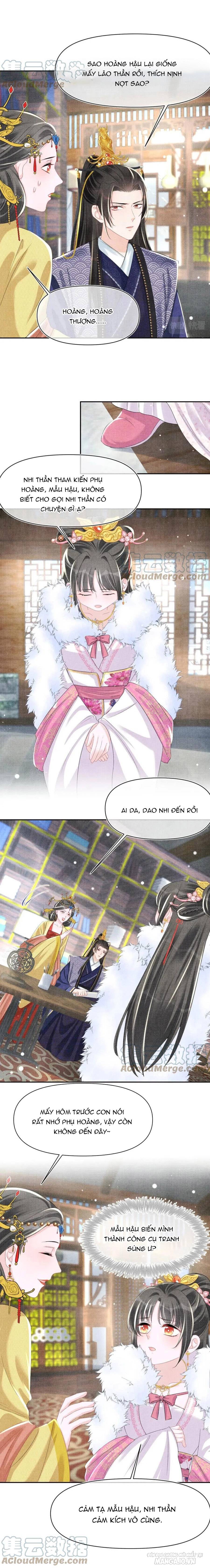 Giao Nhân Tể Tể Ba Tuổi Rồi! Chapter 98 - Trang 2