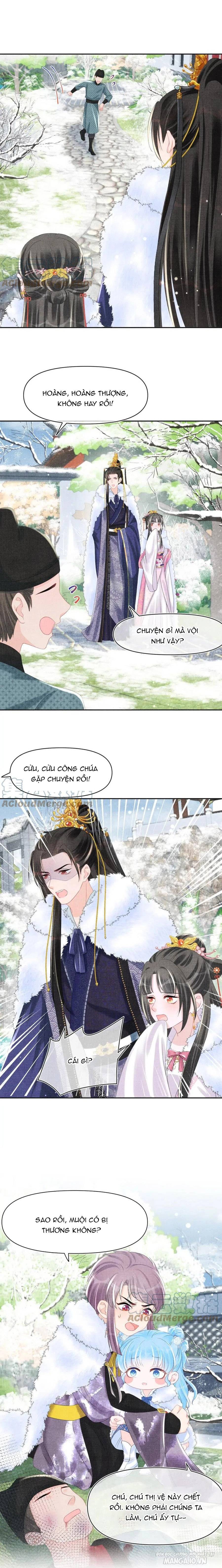 Giao Nhân Tể Tể Ba Tuổi Rồi! Chapter 98 - Trang 2