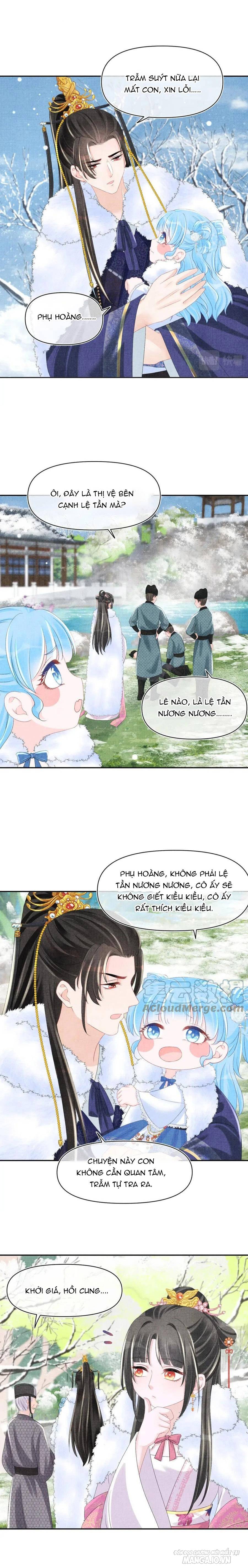 Giao Nhân Tể Tể Ba Tuổi Rồi! Chapter 98 - Trang 2