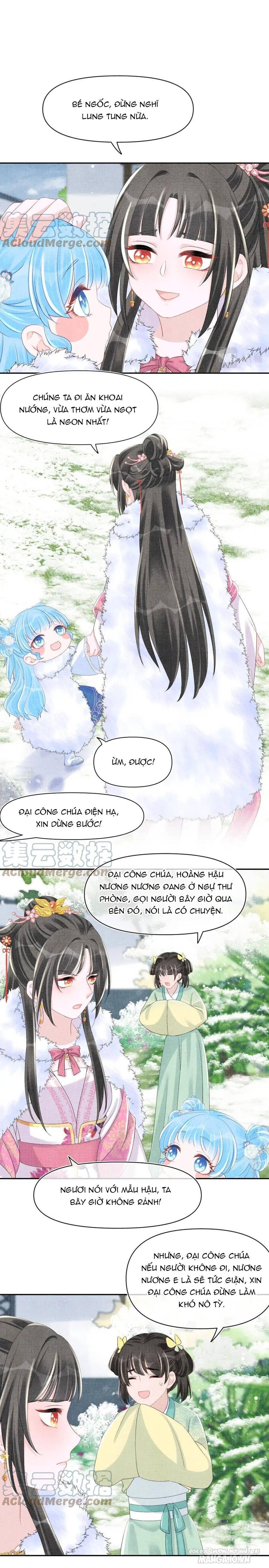 Giao Nhân Tể Tể Ba Tuổi Rồi! Chapter 97 - Trang 2