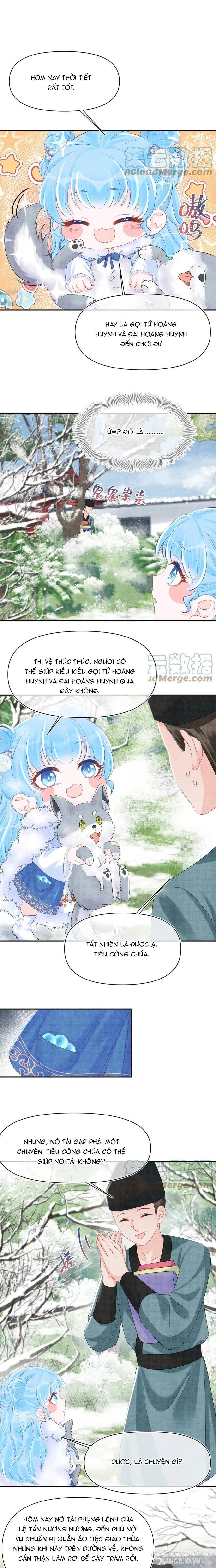 Giao Nhân Tể Tể Ba Tuổi Rồi! Chapter 97 - Trang 2