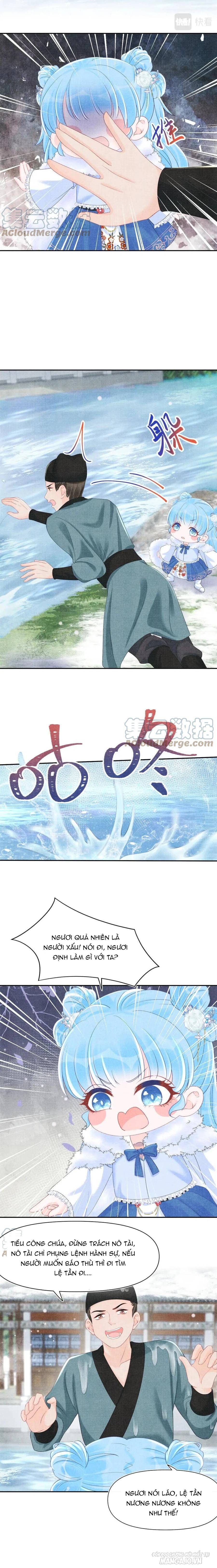 Giao Nhân Tể Tể Ba Tuổi Rồi! Chapter 97 - Trang 2