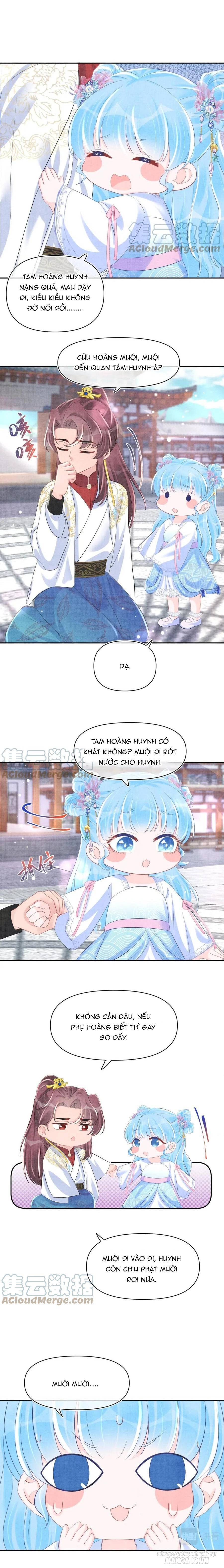 Giao Nhân Tể Tể Ba Tuổi Rồi! Chapter 96 - Trang 2