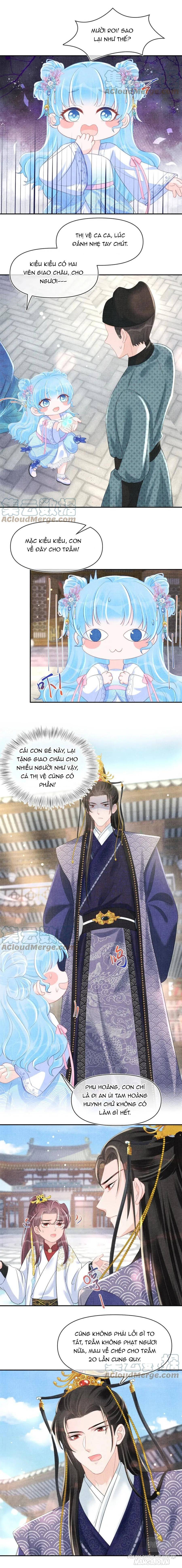 Giao Nhân Tể Tể Ba Tuổi Rồi! Chapter 96 - Trang 2