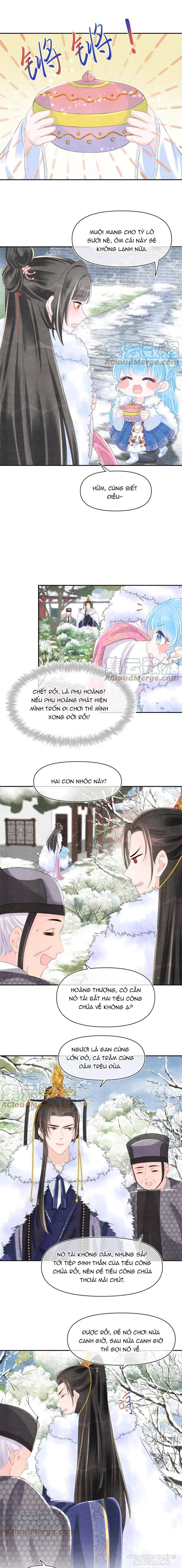 Giao Nhân Tể Tể Ba Tuổi Rồi! Chapter 96 - Trang 2