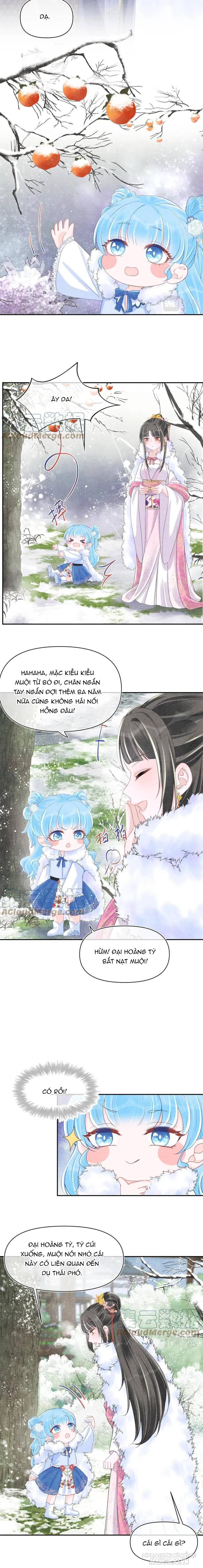 Giao Nhân Tể Tể Ba Tuổi Rồi! Chapter 96 - Trang 2