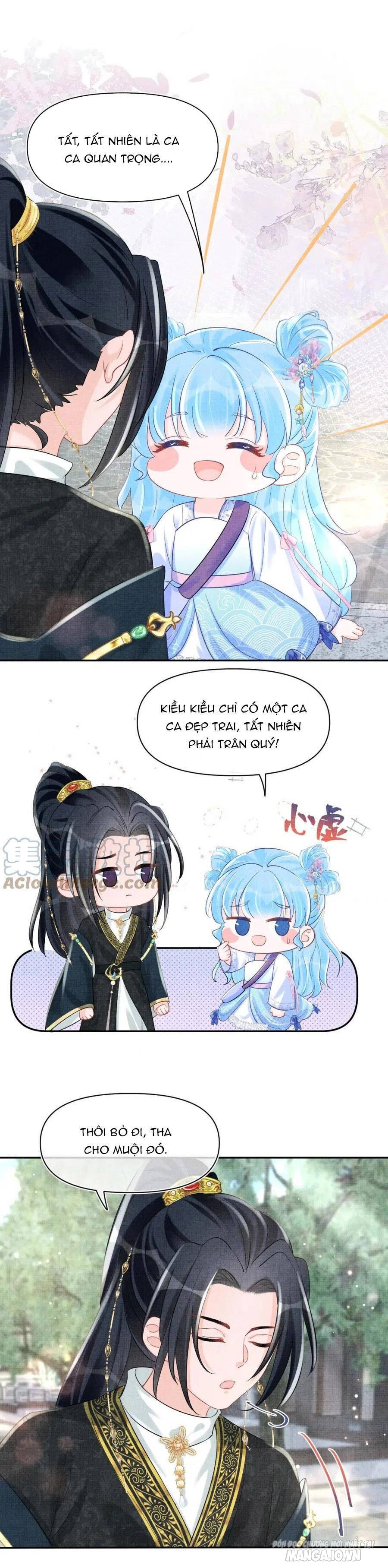 Giao Nhân Tể Tể Ba Tuổi Rồi! Chapter 94 - Trang 2