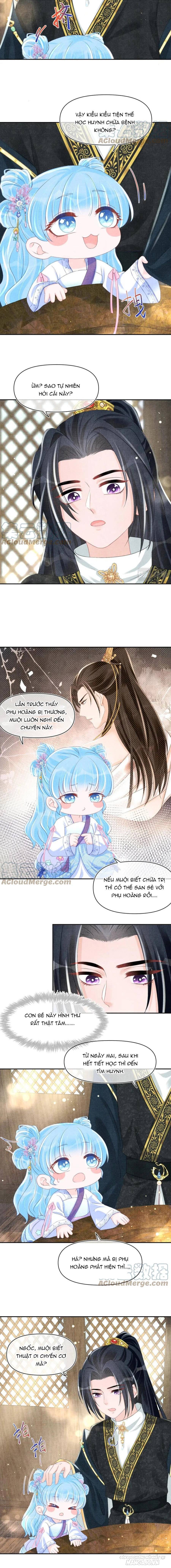 Giao Nhân Tể Tể Ba Tuổi Rồi! Chapter 94 - Trang 2