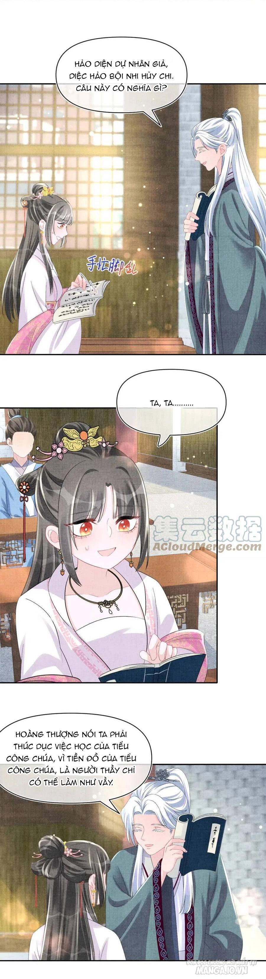 Giao Nhân Tể Tể Ba Tuổi Rồi! Chapter 93 - Trang 2