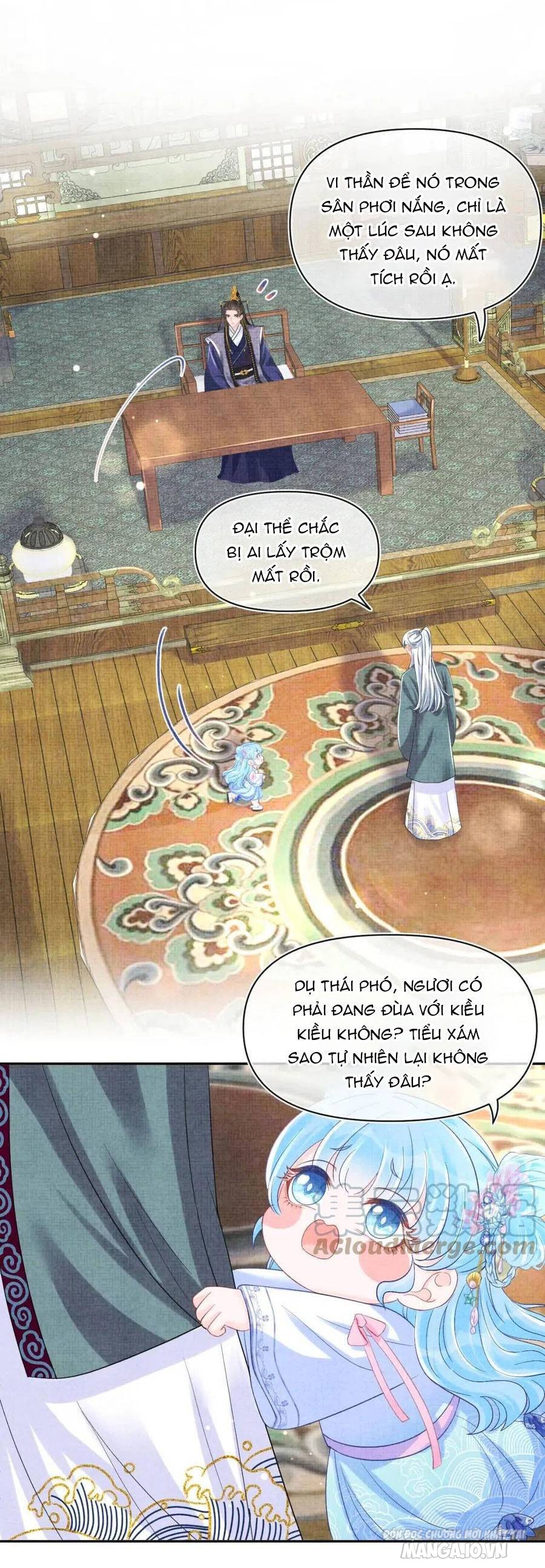 Giao Nhân Tể Tể Ba Tuổi Rồi! Chapter 92 - Trang 2