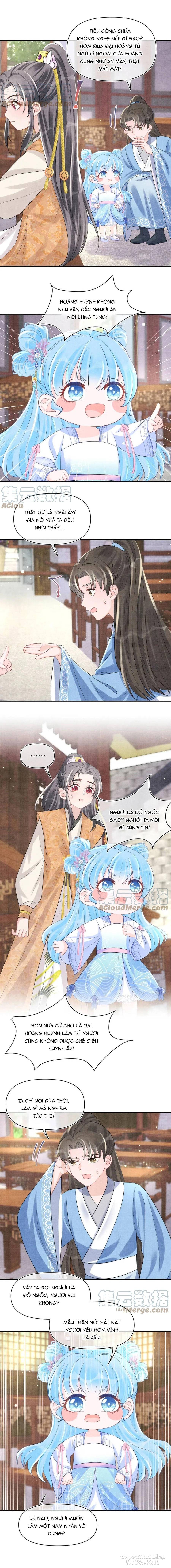 Giao Nhân Tể Tể Ba Tuổi Rồi! Chapter 92 - Trang 2