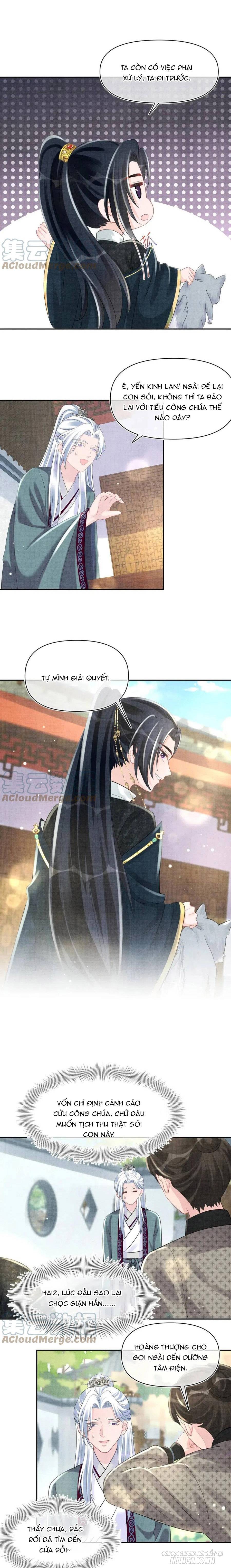 Giao Nhân Tể Tể Ba Tuổi Rồi! Chapter 91 - Trang 2