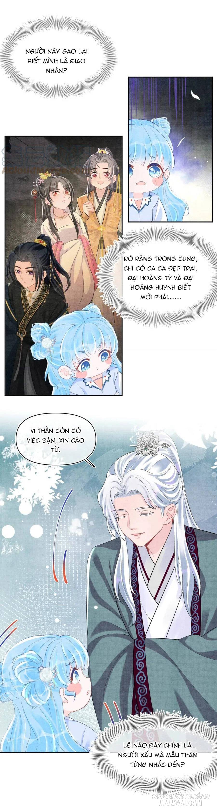 Giao Nhân Tể Tể Ba Tuổi Rồi! Chapter 90 - Trang 2