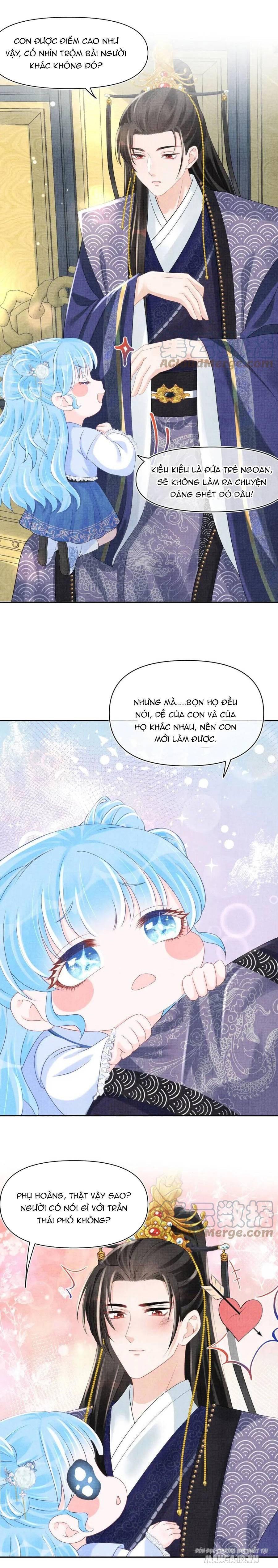 Giao Nhân Tể Tể Ba Tuổi Rồi! Chapter 89 - Trang 2