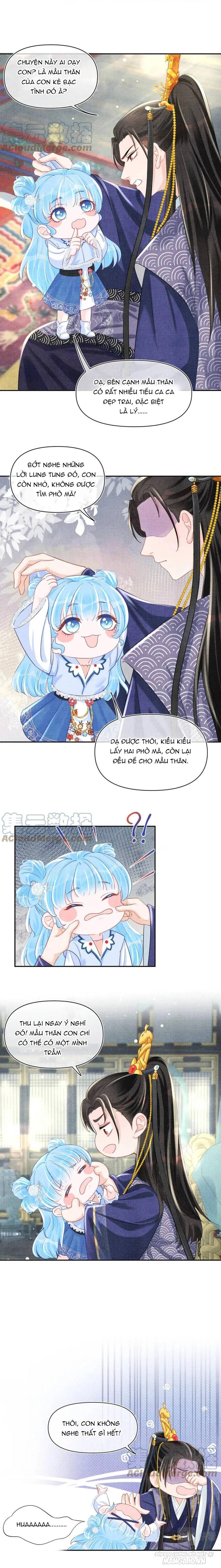 Giao Nhân Tể Tể Ba Tuổi Rồi! Chapter 89 - Trang 2