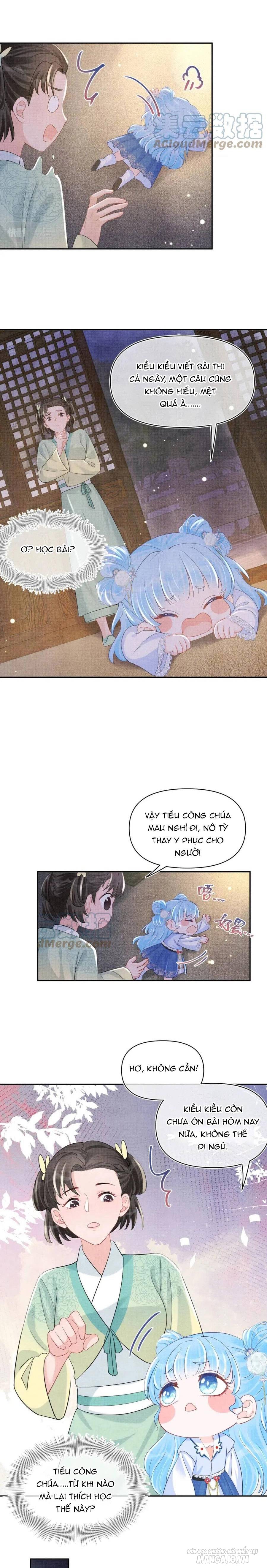 Giao Nhân Tể Tể Ba Tuổi Rồi! Chapter 88 - Trang 2