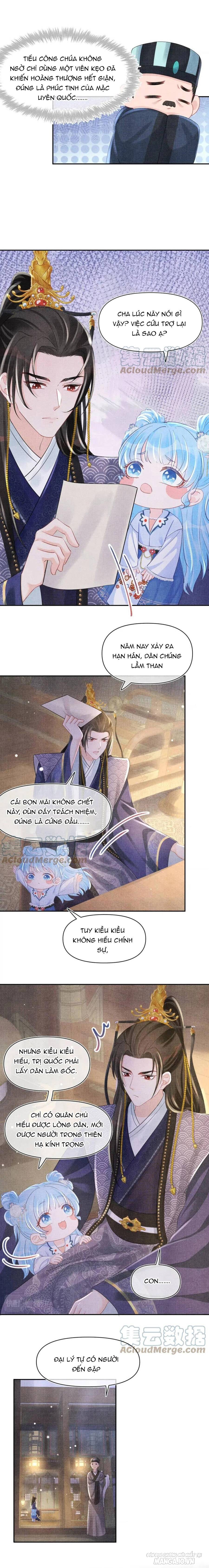 Giao Nhân Tể Tể Ba Tuổi Rồi! Chapter 87 - Trang 2