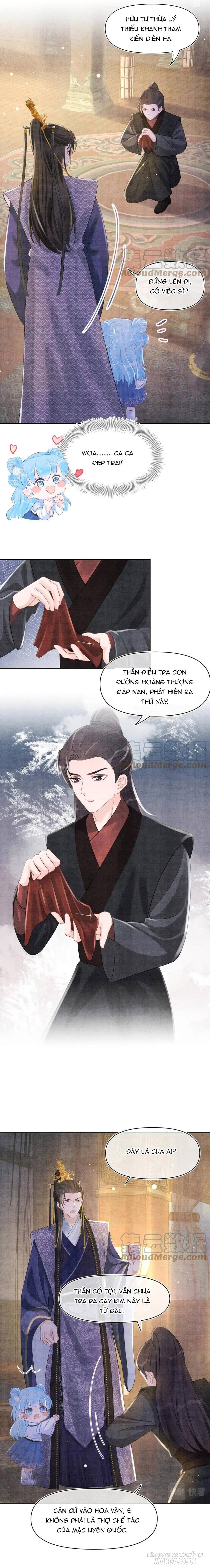 Giao Nhân Tể Tể Ba Tuổi Rồi! Chapter 87 - Trang 2