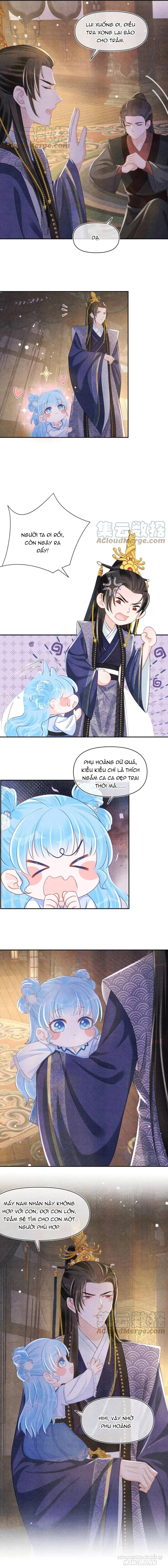 Giao Nhân Tể Tể Ba Tuổi Rồi! Chapter 87 - Trang 2