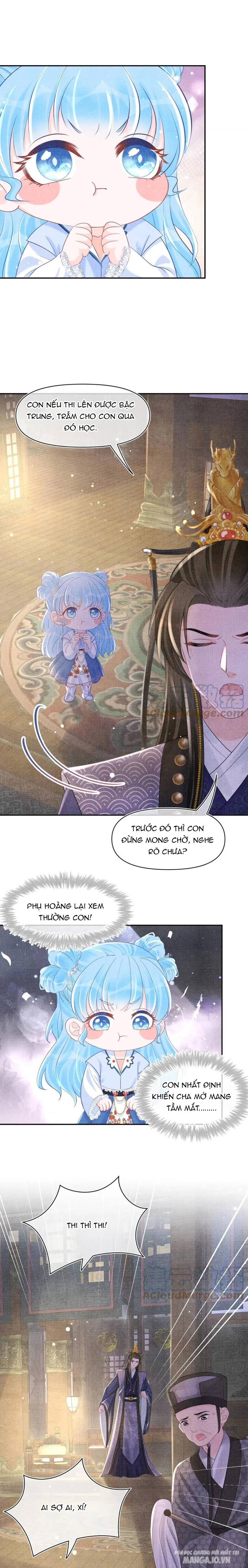 Giao Nhân Tể Tể Ba Tuổi Rồi! Chapter 87 - Trang 2