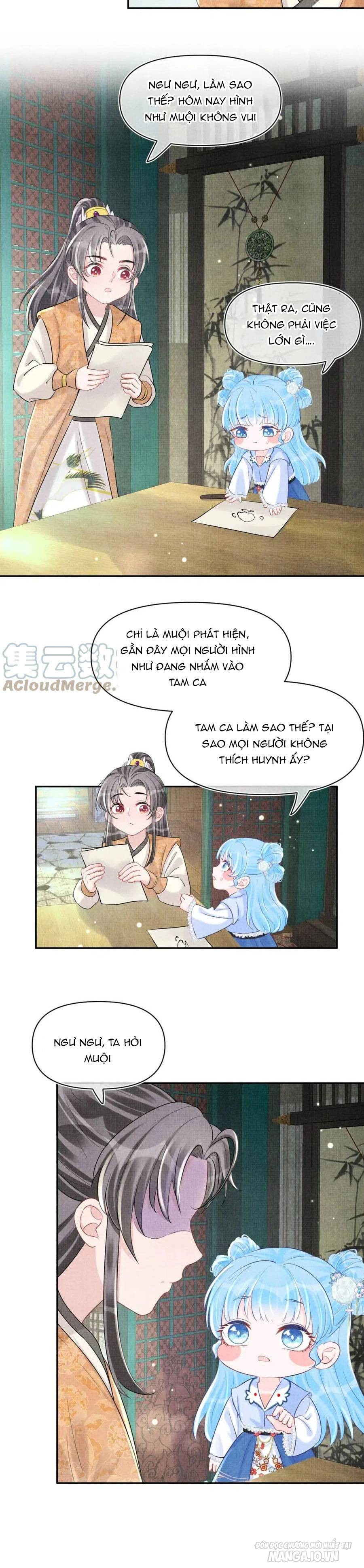 Giao Nhân Tể Tể Ba Tuổi Rồi! Chapter 85 - Trang 2