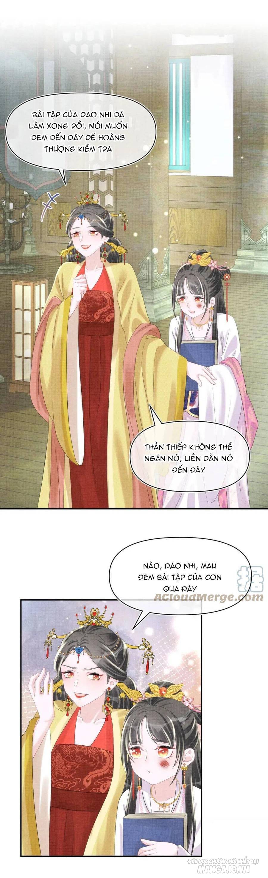 Giao Nhân Tể Tể Ba Tuổi Rồi! Chapter 84 - Trang 2