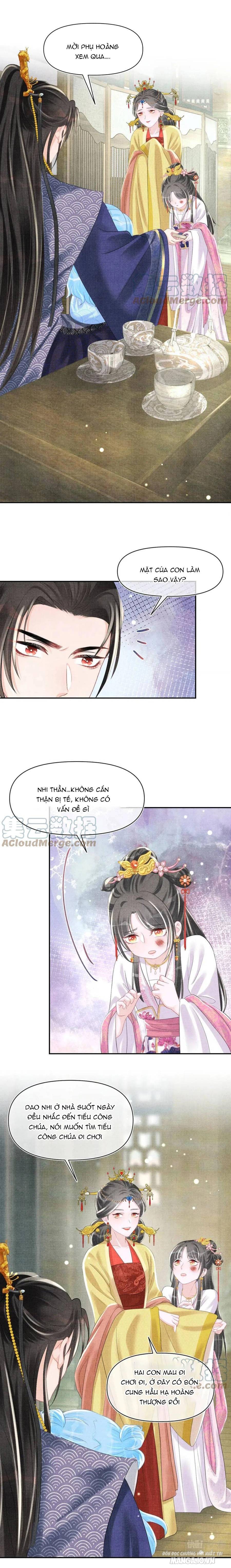 Giao Nhân Tể Tể Ba Tuổi Rồi! Chapter 84 - Trang 2