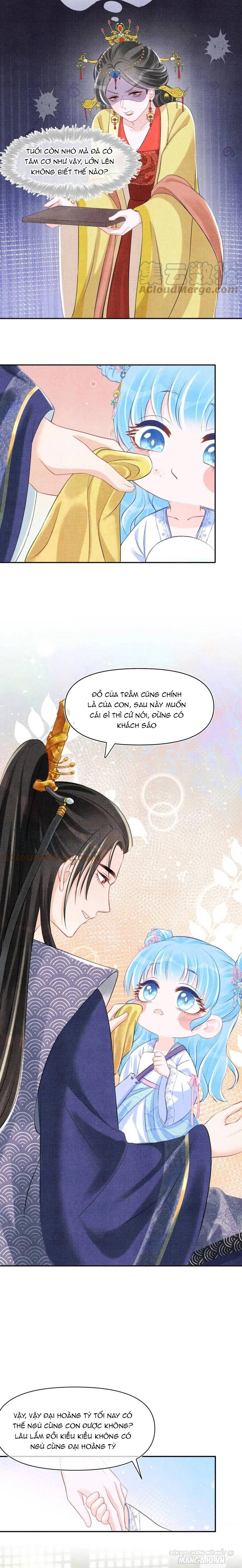 Giao Nhân Tể Tể Ba Tuổi Rồi! Chapter 84 - Trang 2