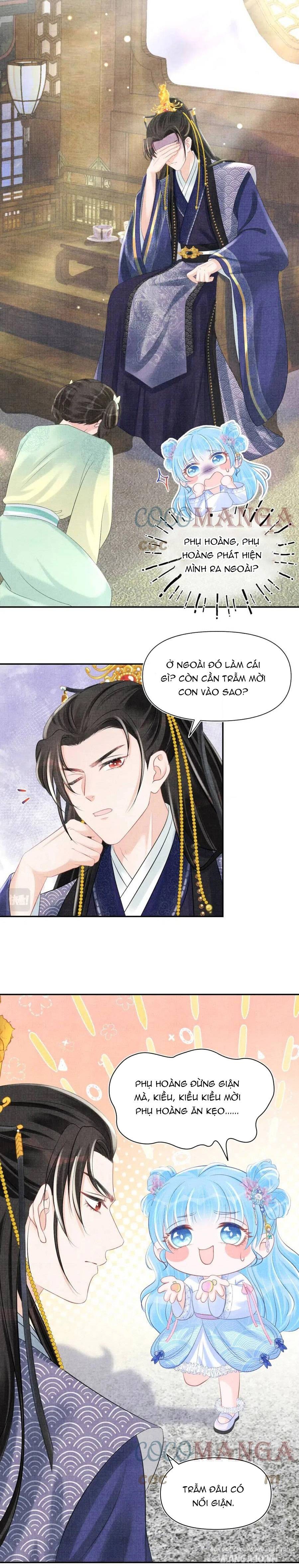 Giao Nhân Tể Tể Ba Tuổi Rồi! Chapter 83 - Trang 2