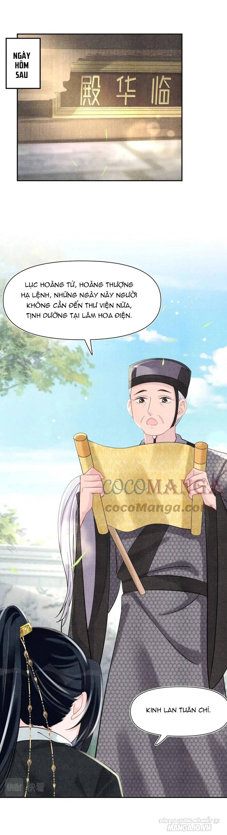 Giao Nhân Tể Tể Ba Tuổi Rồi! Chapter 82 - Trang 2