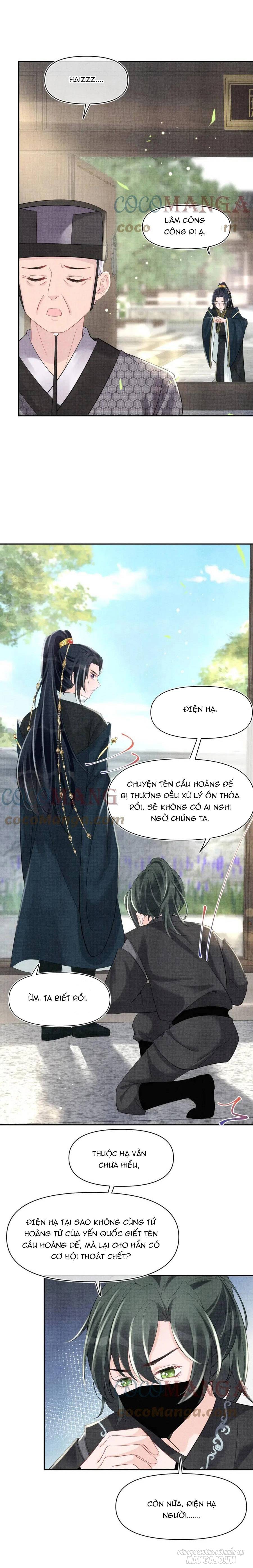 Giao Nhân Tể Tể Ba Tuổi Rồi! Chapter 82 - Trang 2