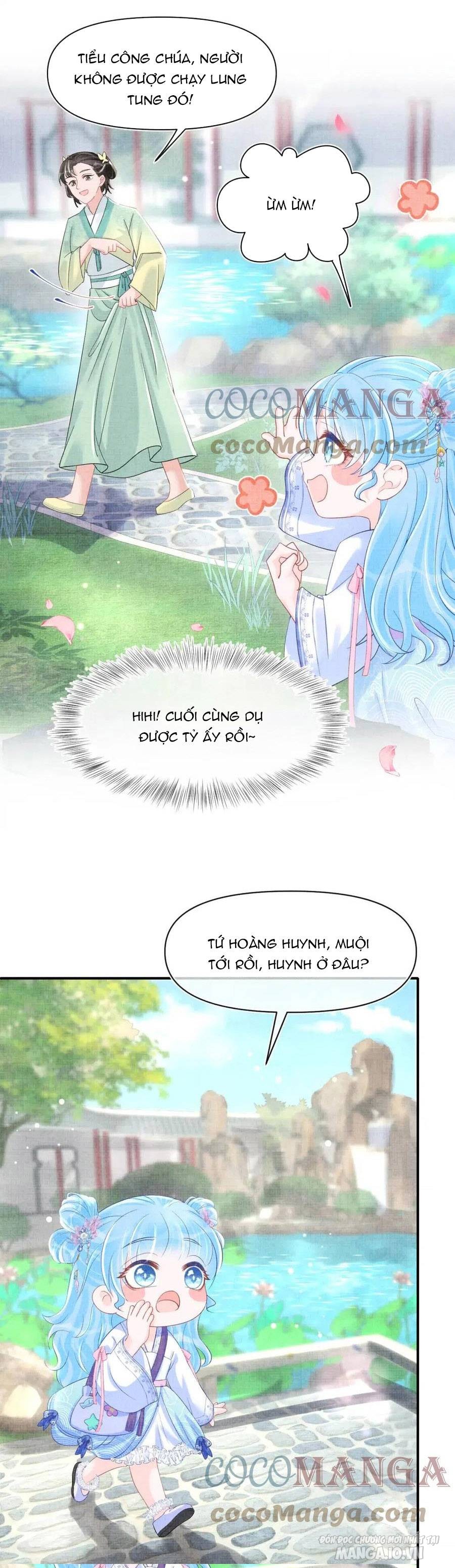 Giao Nhân Tể Tể Ba Tuổi Rồi! Chapter 82 - Trang 2