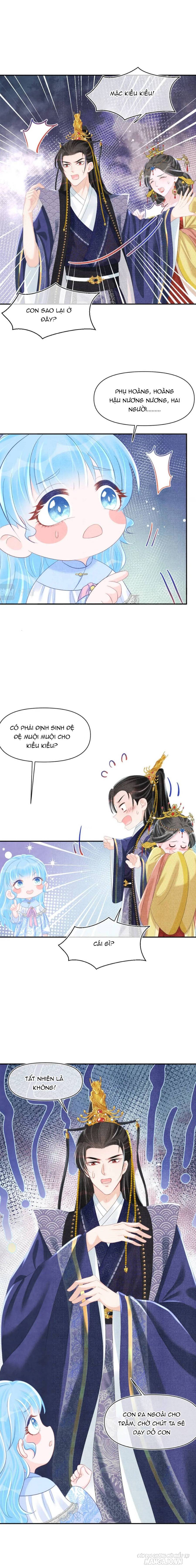 Giao Nhân Tể Tể Ba Tuổi Rồi! Chapter 81 - Trang 2