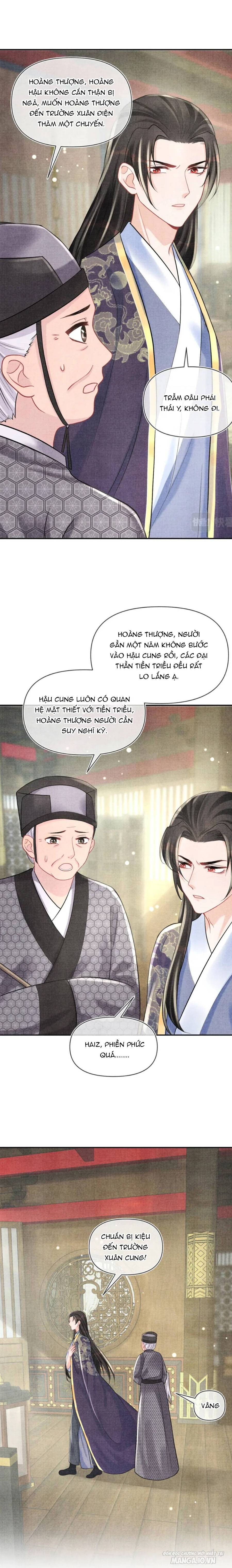 Giao Nhân Tể Tể Ba Tuổi Rồi! Chapter 80 - Trang 2