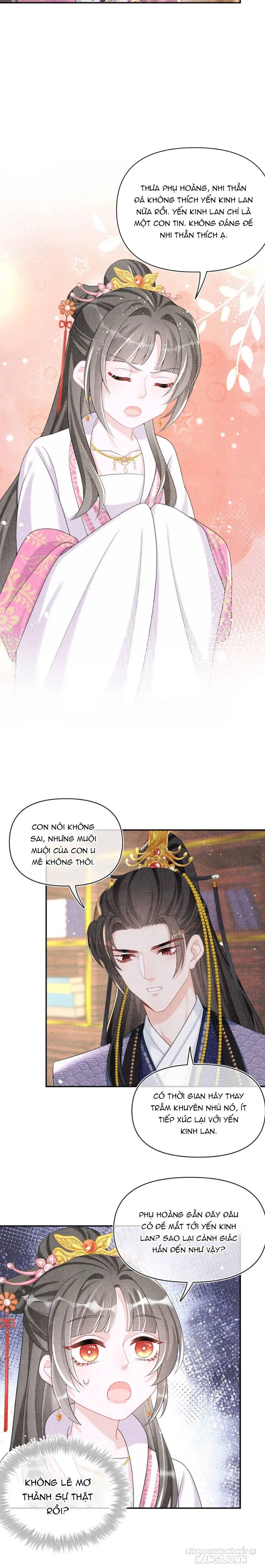 Giao Nhân Tể Tể Ba Tuổi Rồi! Chapter 78 - Trang 2